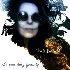 She Can Defy Gravity Cover